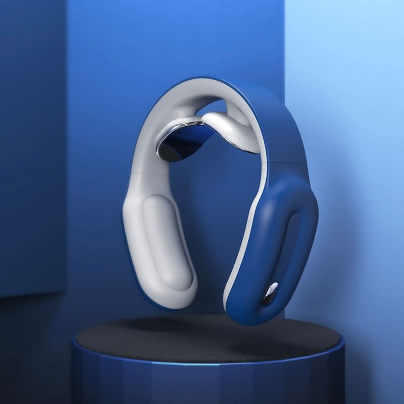 AstraEase Electric Neck Massager — Portable Heat Therapy Device
