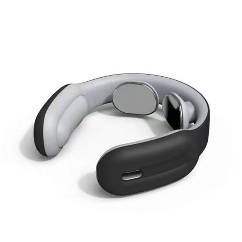 AstraEase Electric Neck Massager — Portable Heat Therapy Device