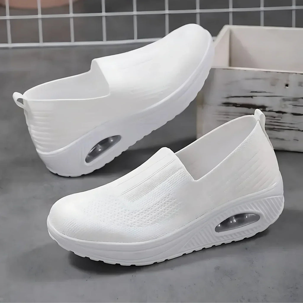 Orthopedic Slip-On Sneakers for Foot Comfort | ventumra