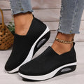 Orthopedic Slip-On Sneakers for Foot Comfort | ventumra