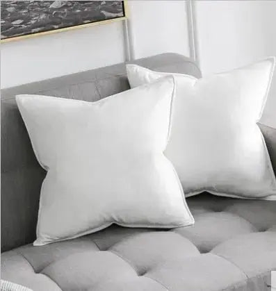 Plush Velvet Pillow Cover - European Design | ventumra