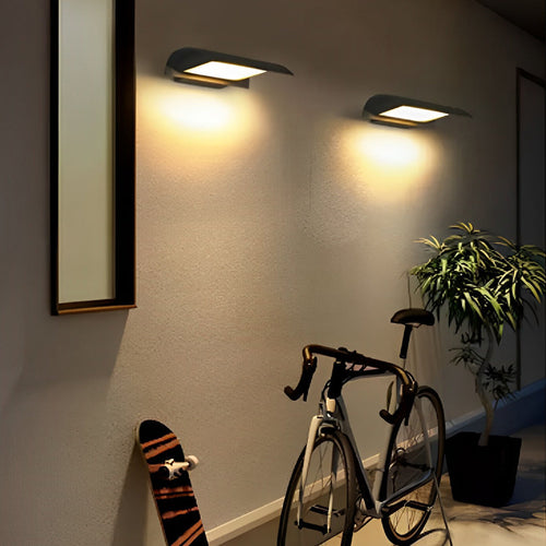 Aeris Canopy Outdoor Wall Light | Ventumra