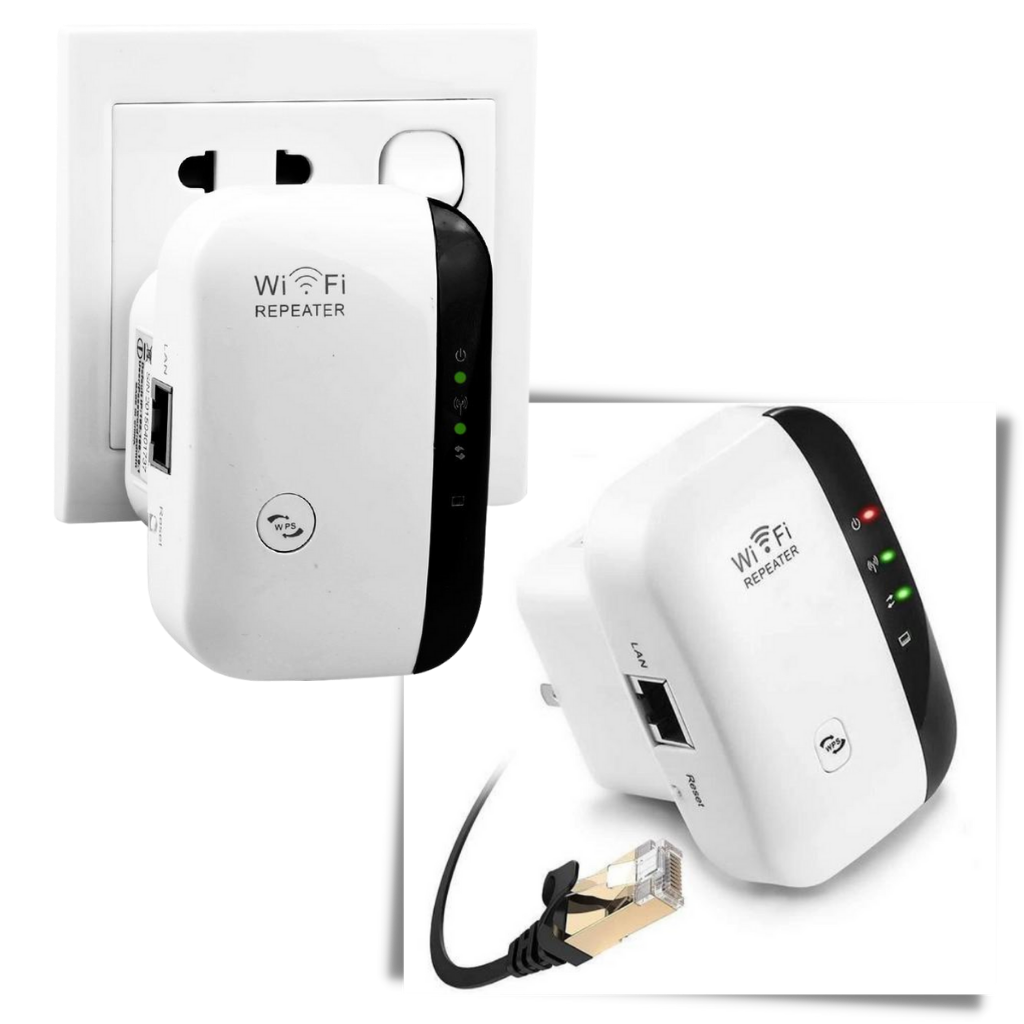 External WiFi Extender and Signal Booster | ventumra