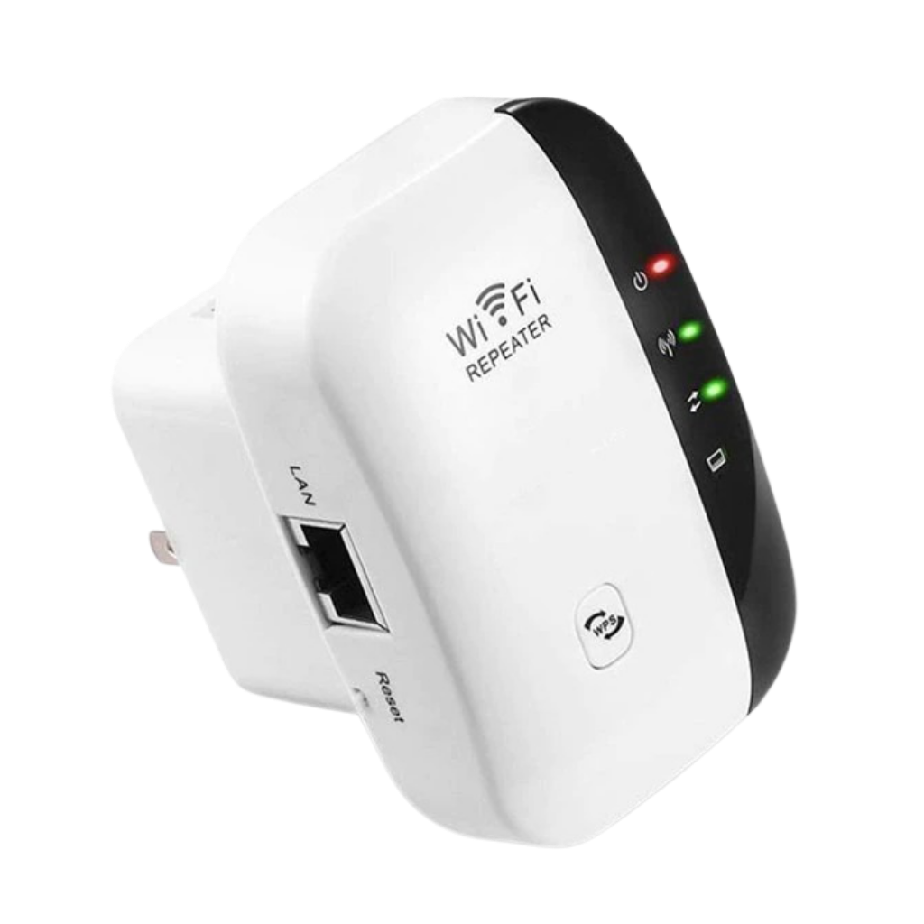 External WiFi Extender and Signal Booster | ventumra