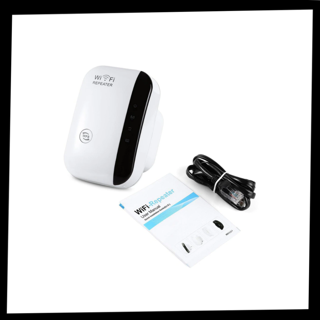 External WiFi Extender and Signal Booster | ventumra