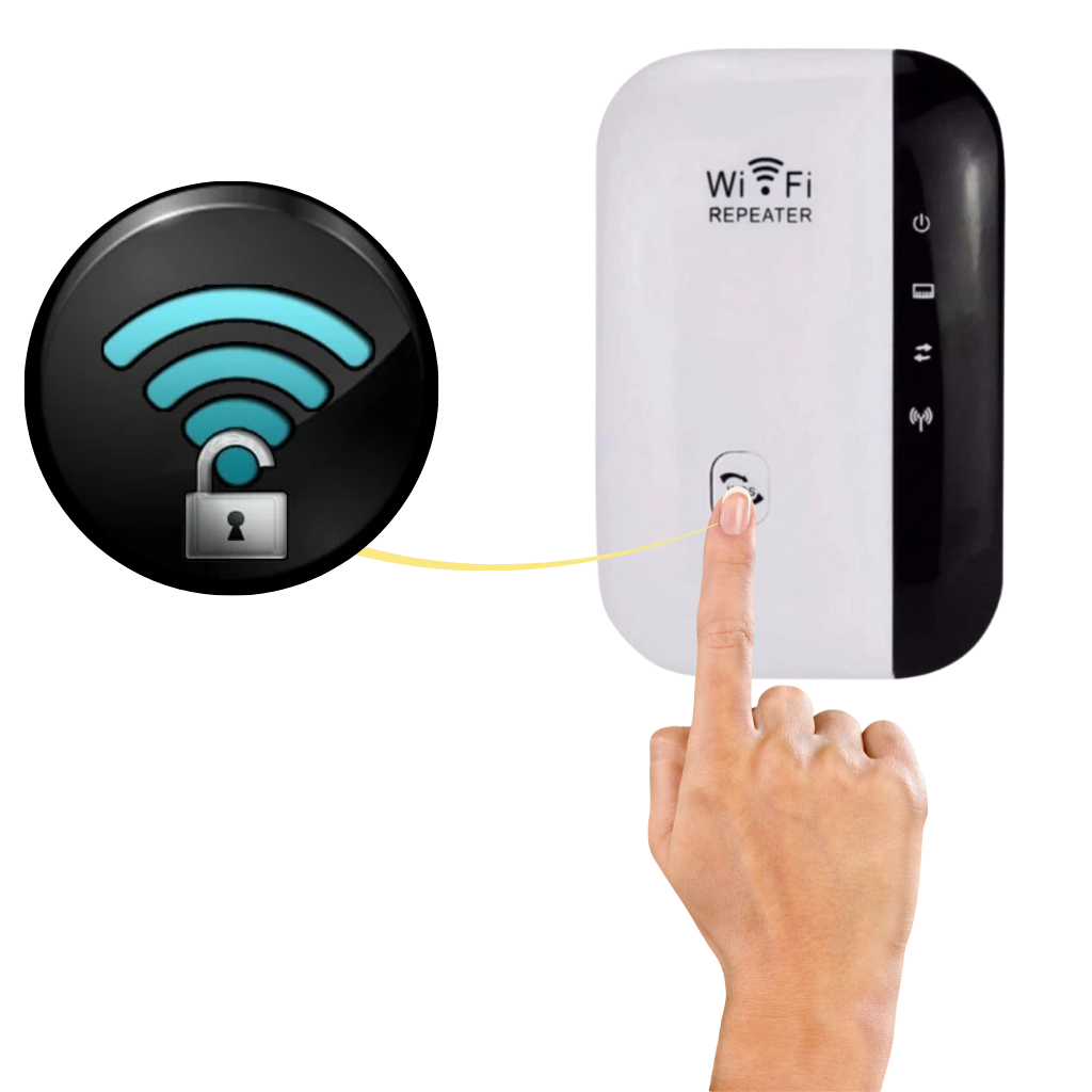 External WiFi Extender and Signal Booster | ventumra