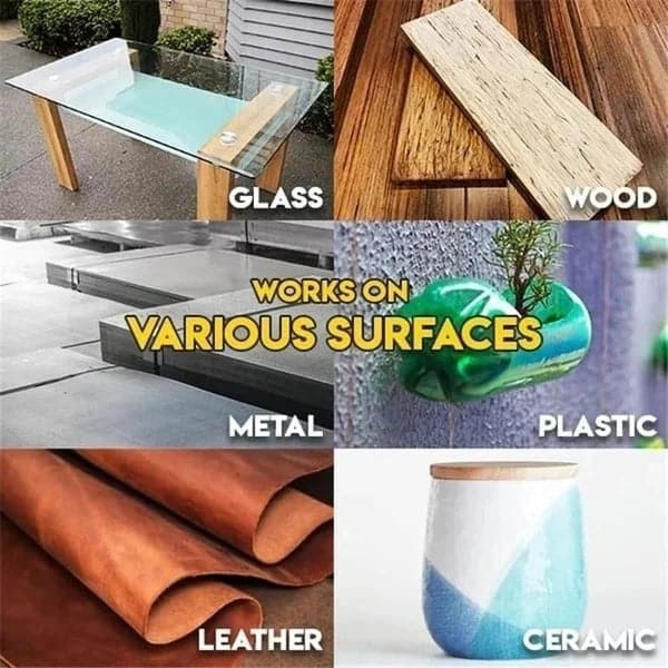 Heavy-Duty Adhesive: Unbeatable Bonding Power | ventumra