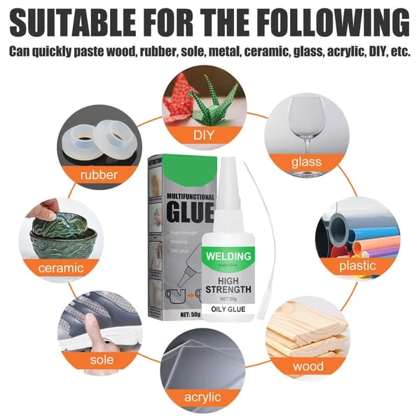 Heavy-Duty Adhesive: Unbeatable Bonding Power | ventumra