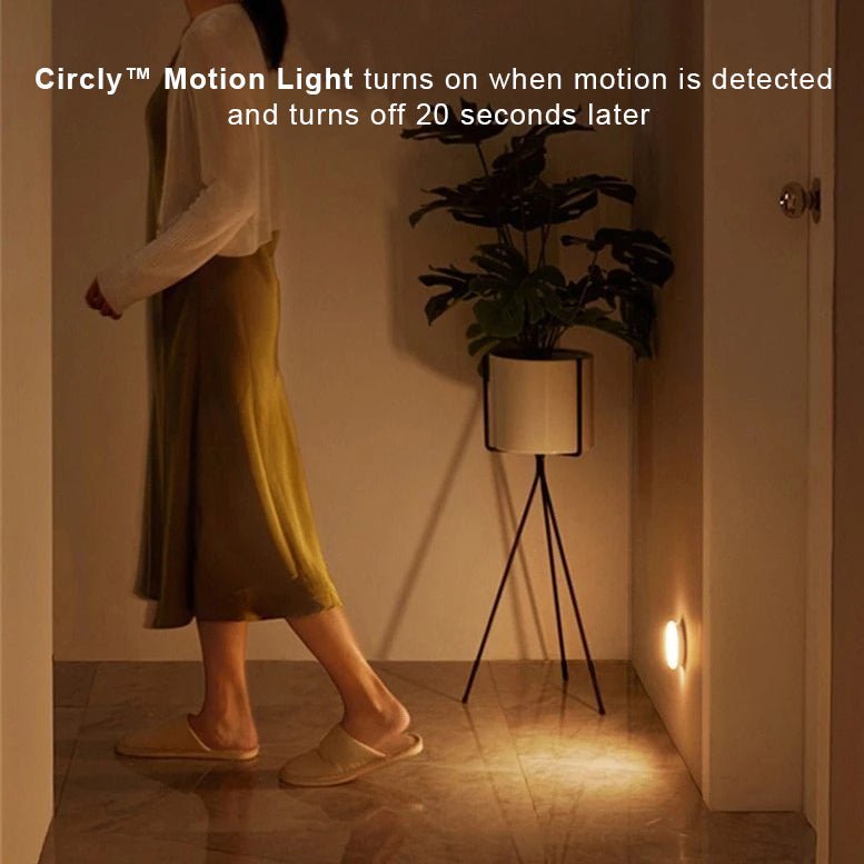 Soft Glow Disc Wall Light | Ventumra