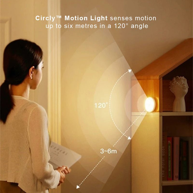 Soft Glow Disc Wall Light | Ventumra