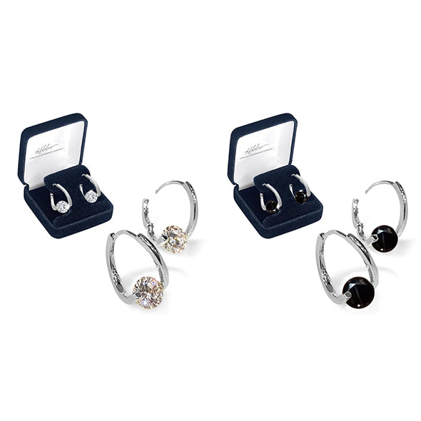 Vitalis LymphoGlow Germanium Earrings — Wellness Jewelry