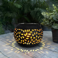 LumaSphere Portable LED Lamp for Indoor Outdoor Ambience