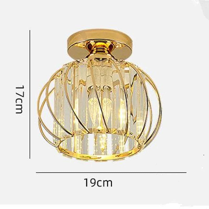 Aurelia Ceiling Light | ventumra