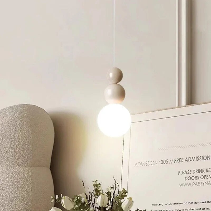 LumoSphere Pendant Light Ball Shape for Ambient Glow