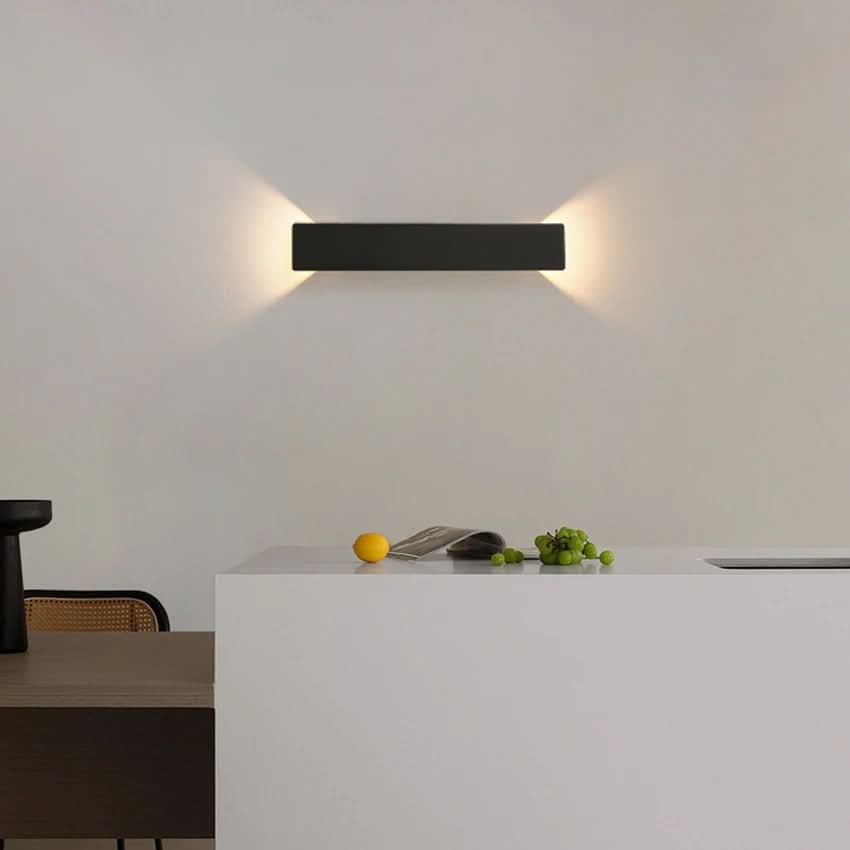 AstraGlow LED-Wandleuchte — wasserdicht, nach IP65 zertifiziert, geringer Stromverbrauch