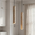 Refined Travertine  Pendant Light | Ventumra