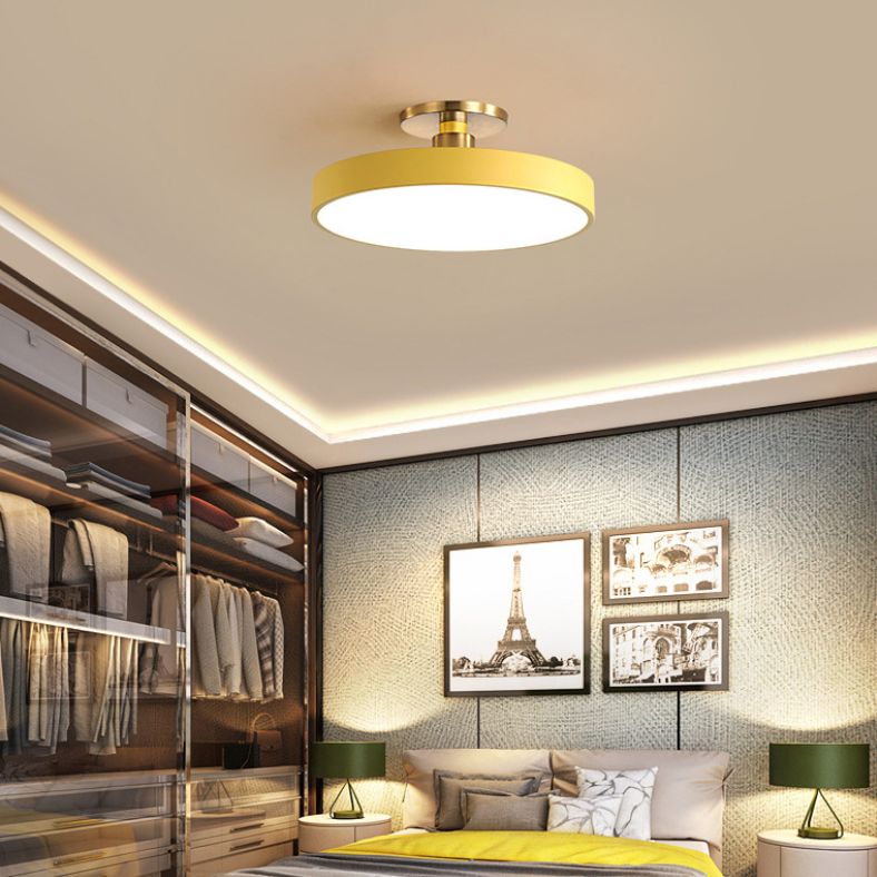 Loma Flush Mount Ceiling Light | ventumra