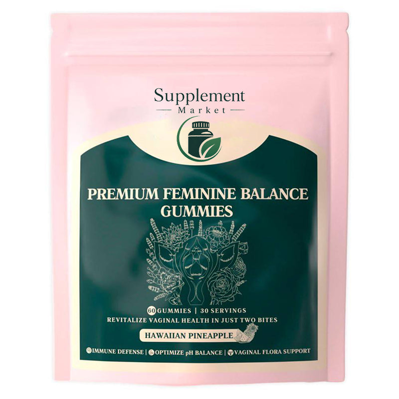 Gommose per l’equilibrio femminile: benessere intimo quotidiano, supporto al pH e alla freschezza