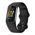 Fitbit Charge 5 svart silikonrem for komfort hele dagen | Ventumra