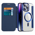 Flip Case with Magnetic Function for the Phone | ventumra