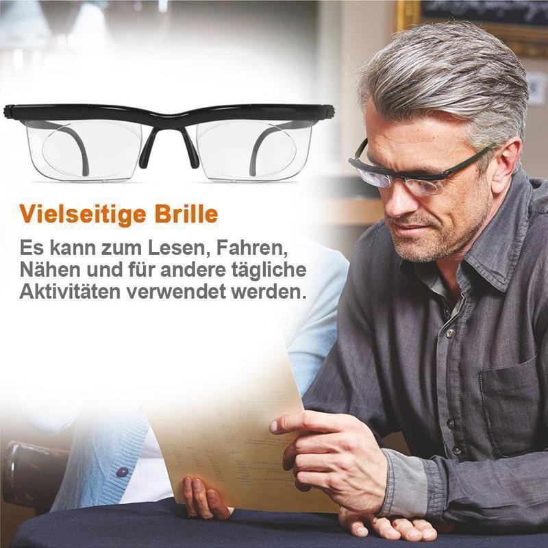 Adjustable Vision Glasses for Unisex Adults | ventumra