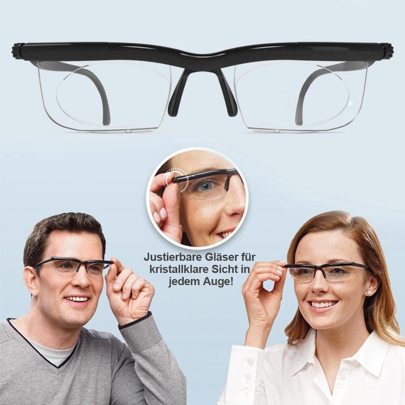 Adjustable Vision Glasses for Unisex Adults | ventumra
