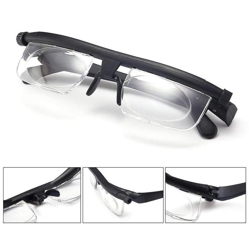 Adjustable Vision Glasses for Unisex Adults | ventumra
