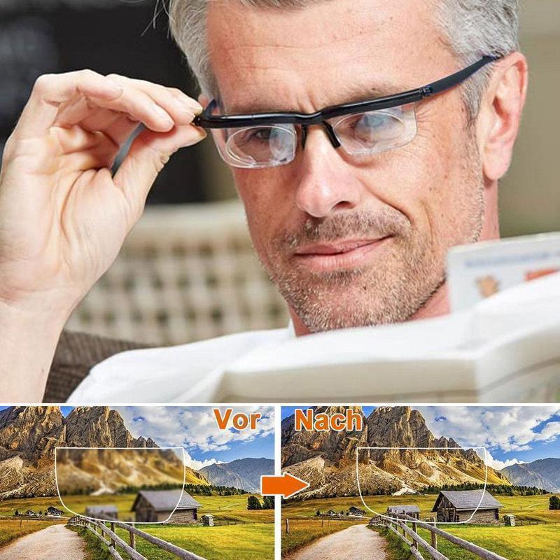 Adjustable Vision Glasses for Unisex Adults | ventumra