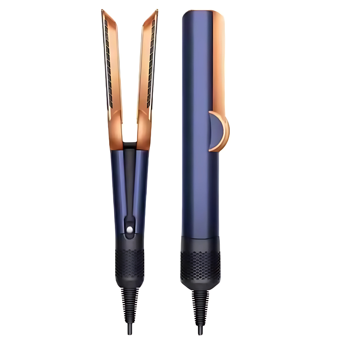 Volyra 2-in-1 Hair Styler — Drying and Straightening in One Step