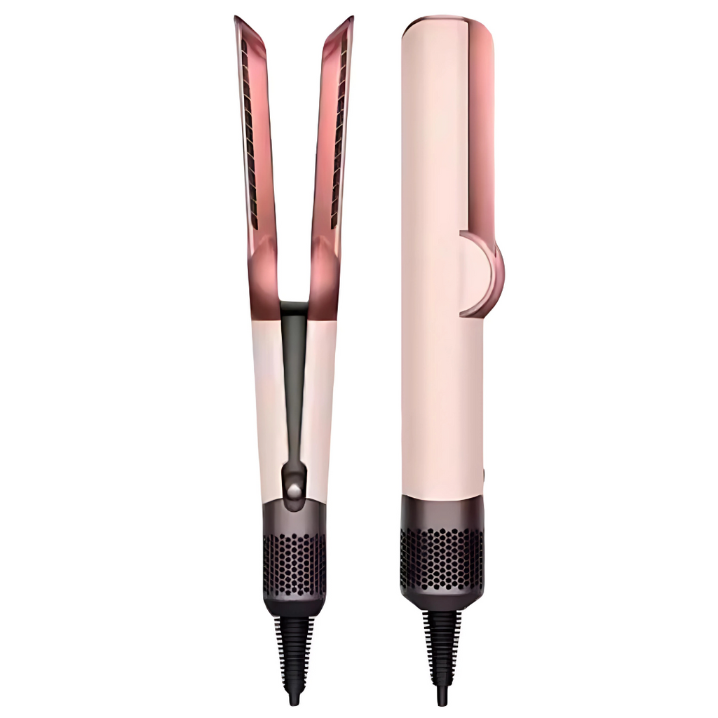 Volyra 2-in-1 Hair Styler — Drying and Straightening in One Step
