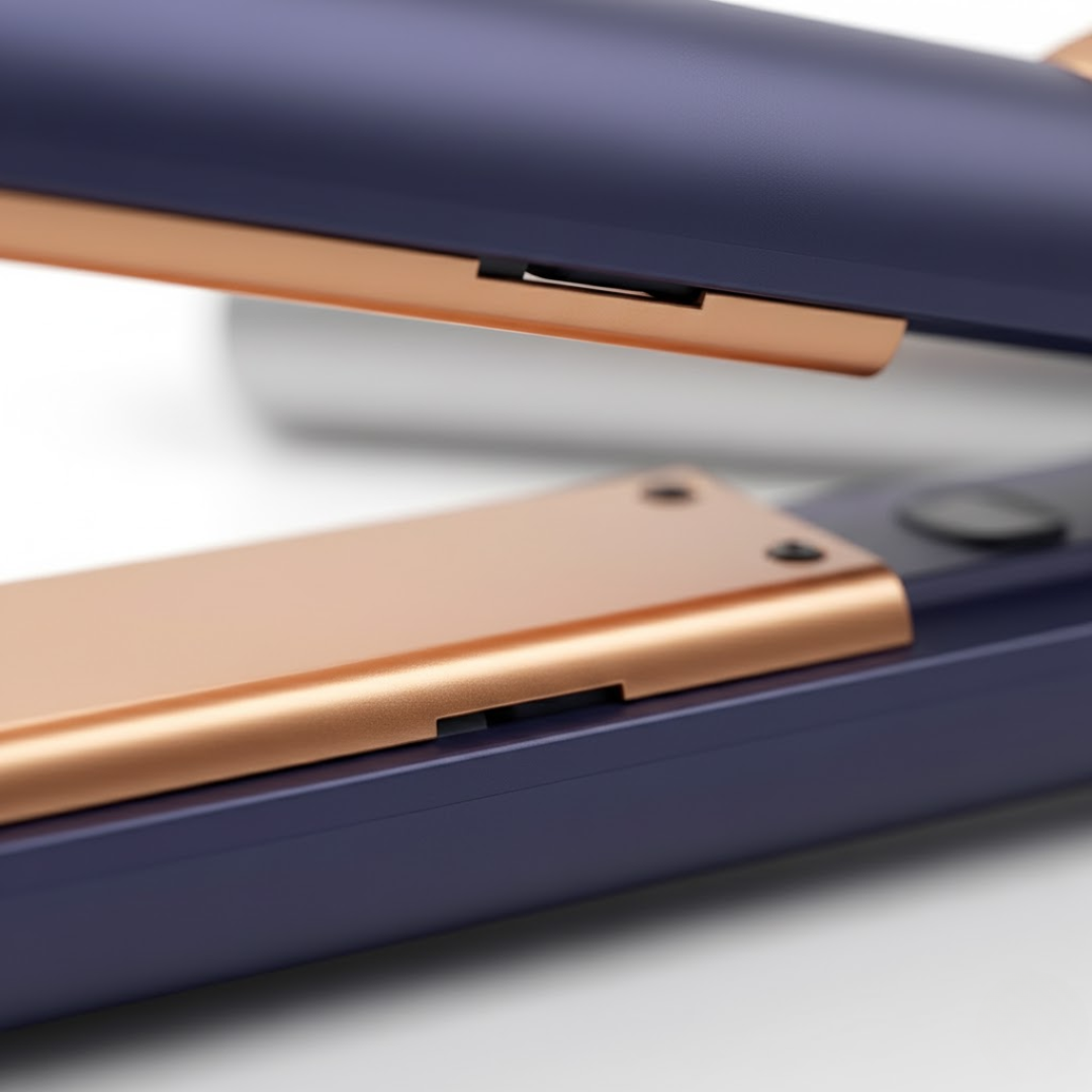 Volyra 2-in-1 Hair Styler — Drying and Straightening in One Step