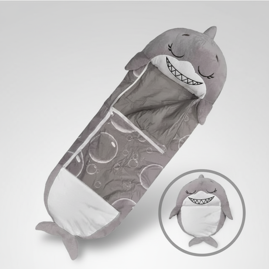 Snoozi Animal-Shaped Foldable Kids' Sleep Sack | ventumra