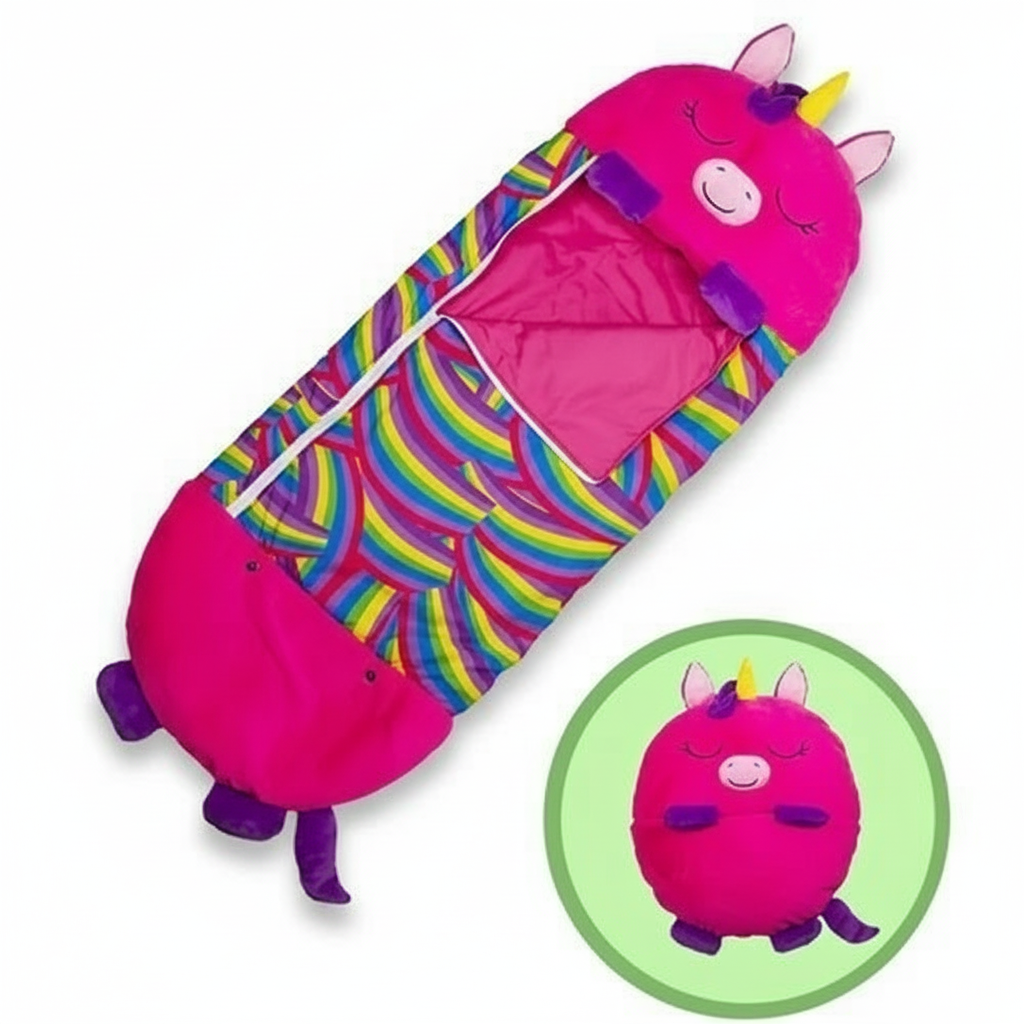 Snoozi Animal-Shaped Foldable Kids' Sleep Sack | ventumra