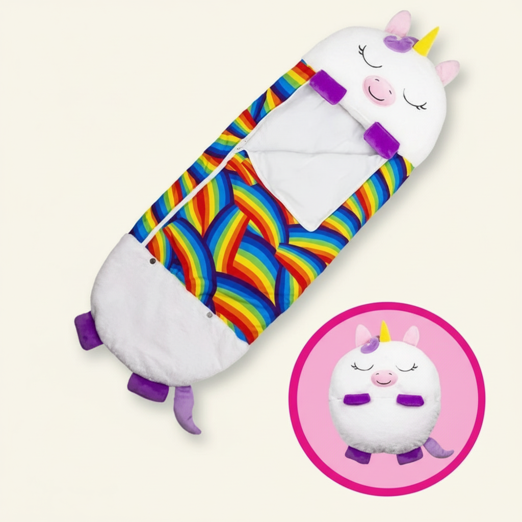 Snoozi Animal-Shaped Foldable Kids' Sleep Sack | ventumra