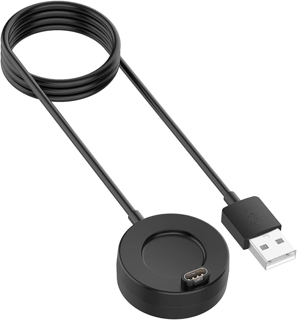 Cabo de carregamento Garmin Vivoactive 3 para relógio Garmin | Ventumra