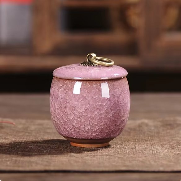 FureverRest • Keepsake Pet Urn Handmade Ceramic | ventumra