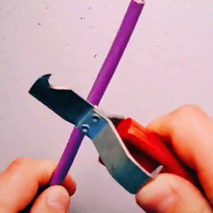 ElectraTool Multifunction Wire Cutter Knife — Adjustable Blade