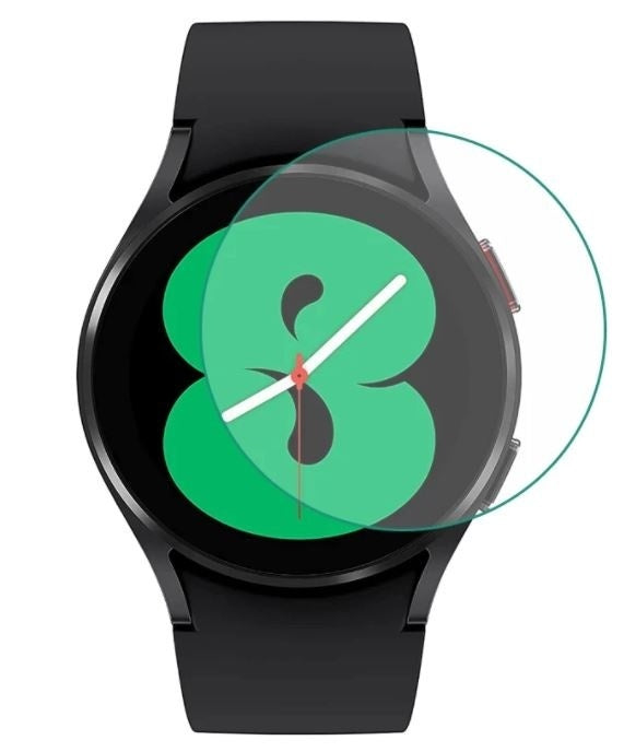 Film protecteur d’écran en verre trempé 40 mm pour Samsung Galaxy Watch 4 | Ventumra