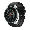 Samsung Galaxy Watch 46mm Black Silicone Strap Band | Ventumra