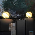 Astral Marble Patio Light | Ventumra