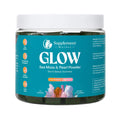 Glow Sea Moss & Pearl Gummies: door de oceaan aangedreven uitstraling & huidhydratatie