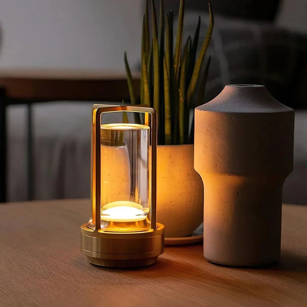 Architektoniczna lampa wisząca w ramie | Ventumra
