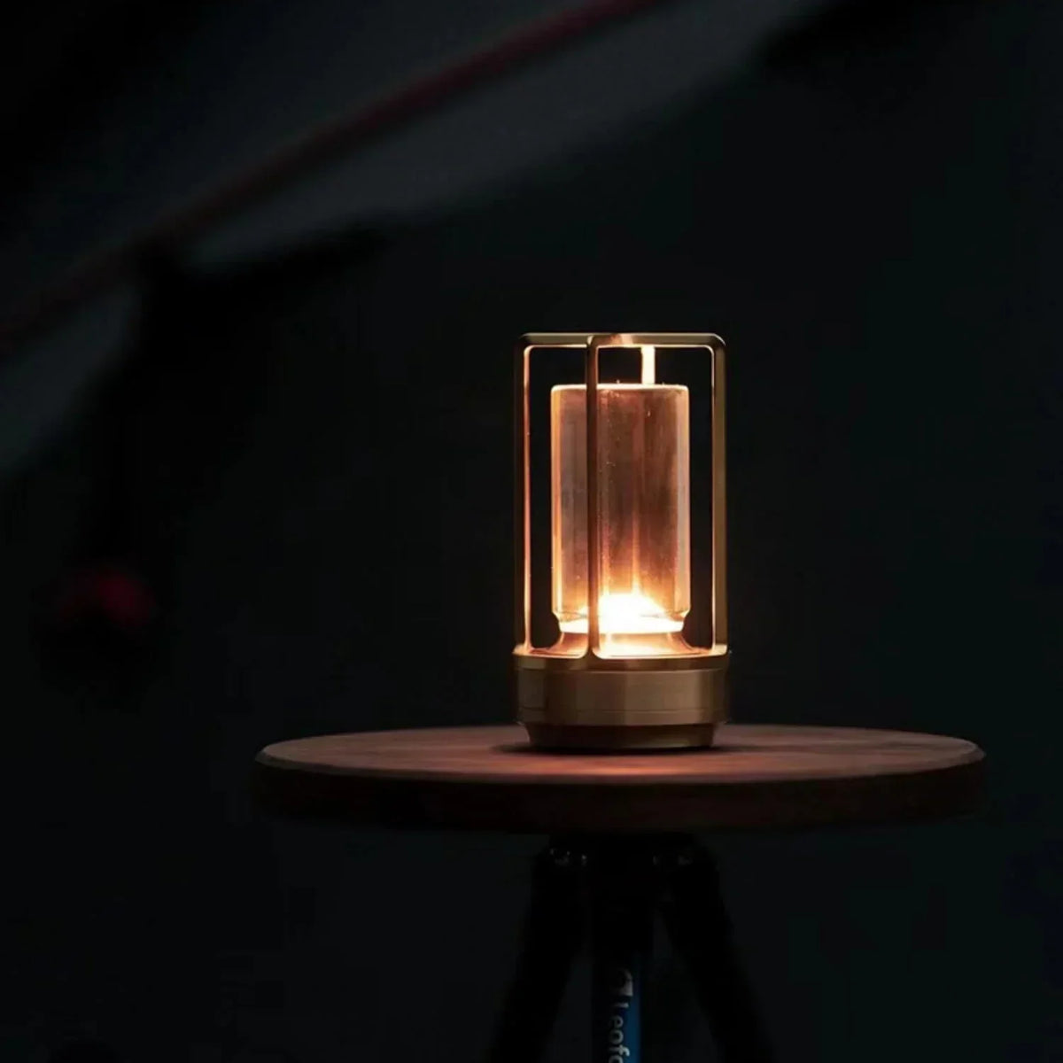 Architektoniczna lampa wisząca w ramie | Ventumra