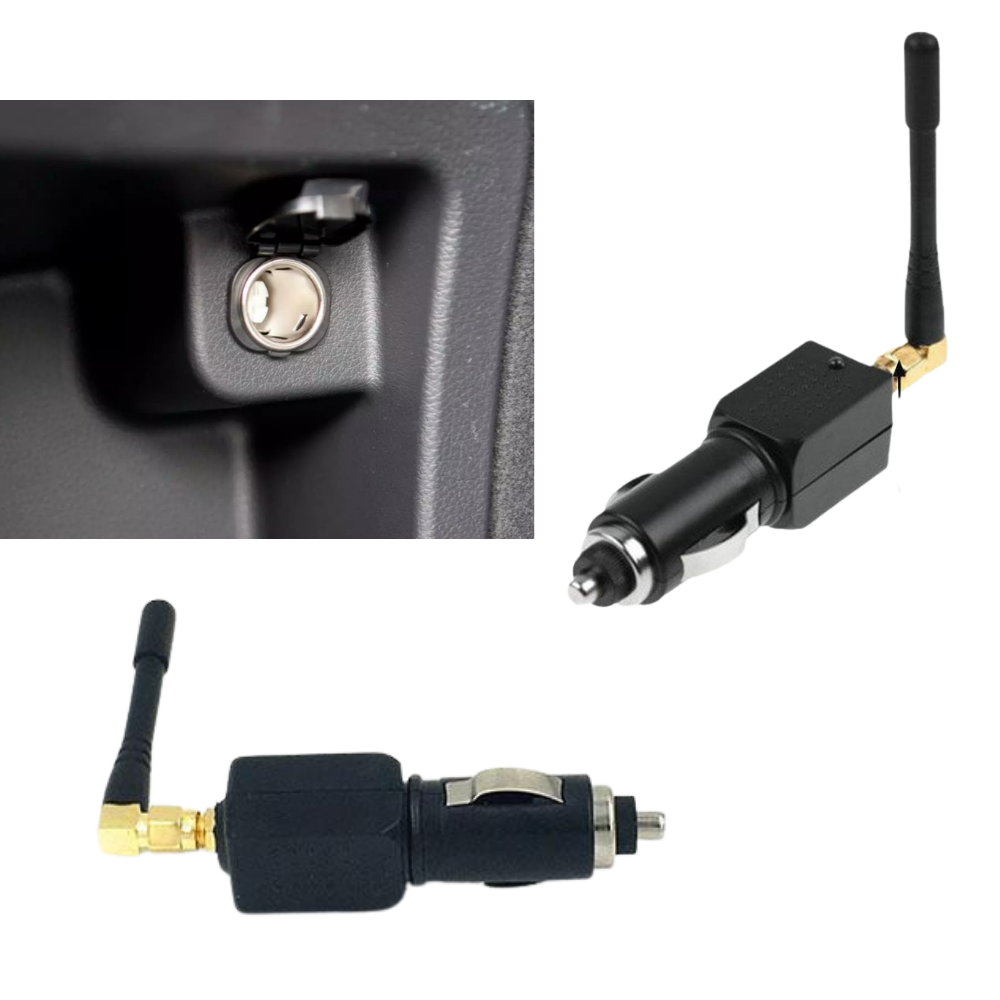 StealthGuard Vehicle GPS Signal Jammer | ventumra