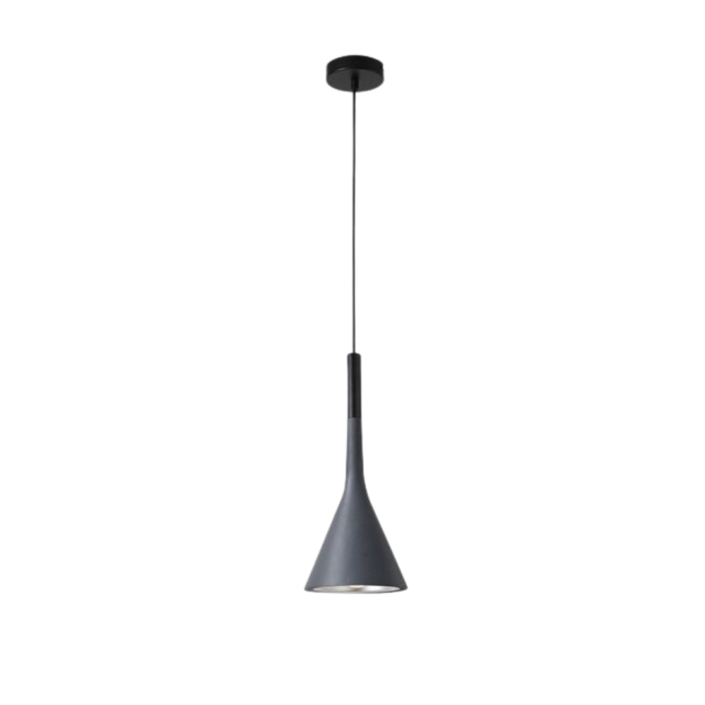 Nordic Modern Pendant Lights With Matte Finishes And Adjustable Height