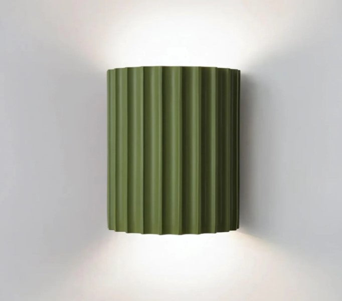 NovaLume Wall Lamp Modern Indoor Wall Light With Warm LED Glow