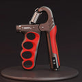 SteelGrip Adjustable Forearm & Grip Strengthener — Up to 100 kg