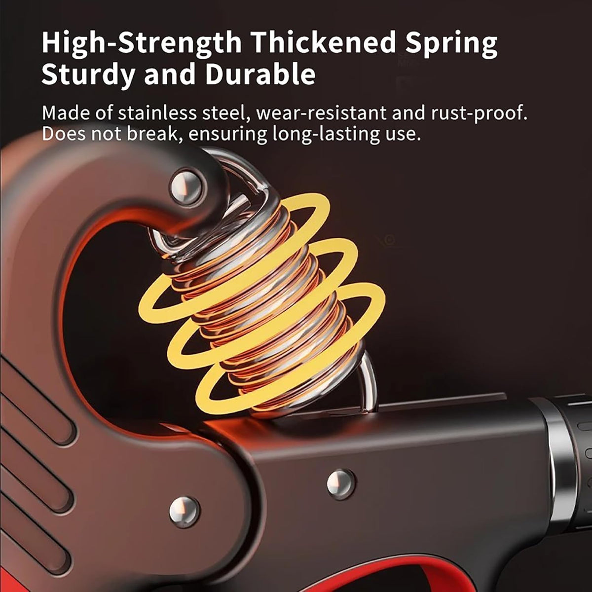SteelGrip Adjustable Forearm & Grip Strengthener — Up to 100 kg