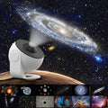 Lunara Starry Sky Projector LED Night Lamp For Bedroom