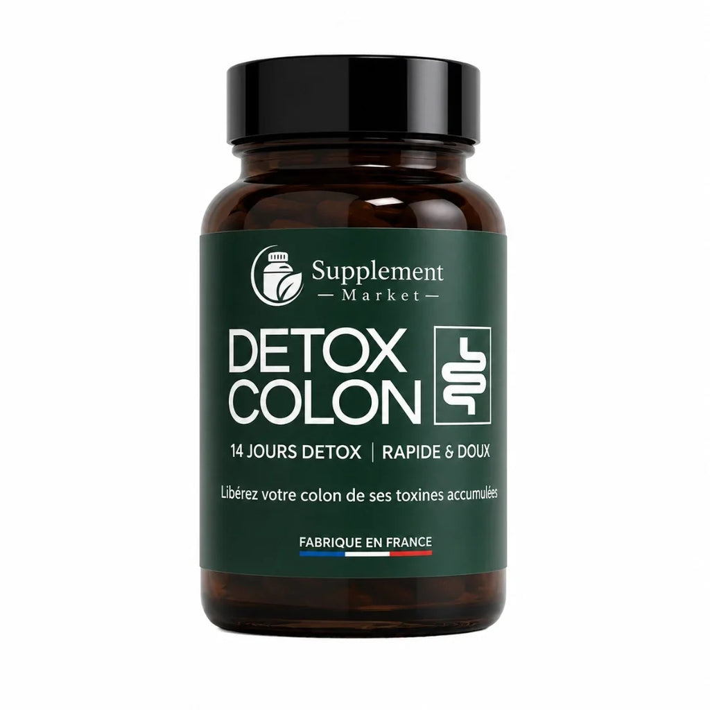 HappyDetox 14 päivän paksusuolen puhdistus: hellävarainen ruoansulatuksen tasapainotus ja turvotuksen lievitys